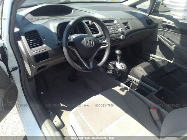 Photo 4 VIN: 19XFA1F31AE036223 - HONDA CIVIC SDN 