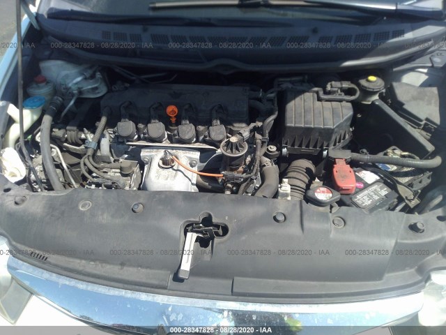 Photo 9 VIN: 19XFA1F31AE036223 - HONDA CIVIC SDN 