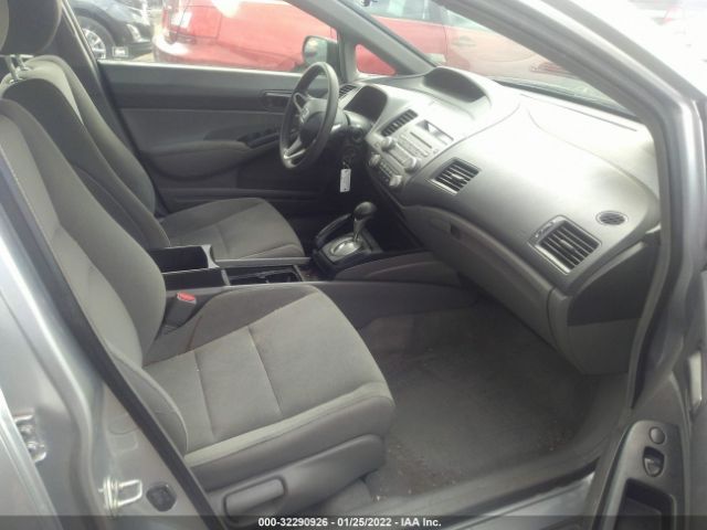 Photo 4 VIN: 19XFA1F31AE051692 - HONDA CIVIC SDN 