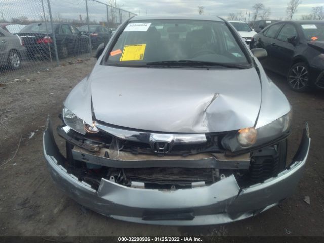 Photo 5 VIN: 19XFA1F31AE051692 - HONDA CIVIC SDN 