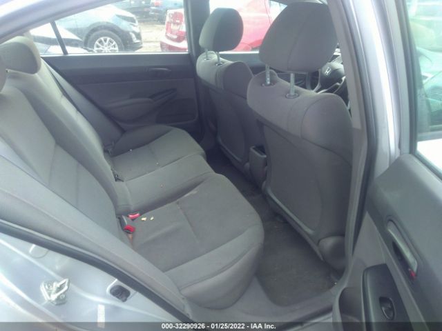 Photo 7 VIN: 19XFA1F31AE051692 - HONDA CIVIC SDN 