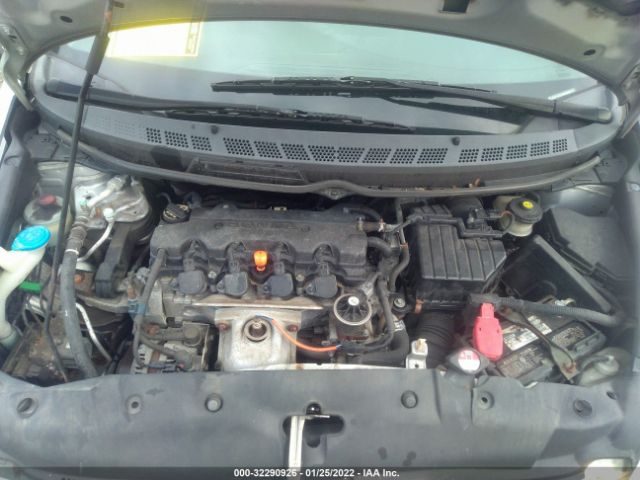 Photo 9 VIN: 19XFA1F31AE051692 - HONDA CIVIC SDN 