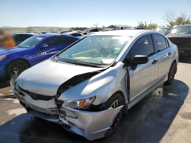 Photo 1 VIN: 19XFA1F31AE052051 - HONDA CIVIC SDN 