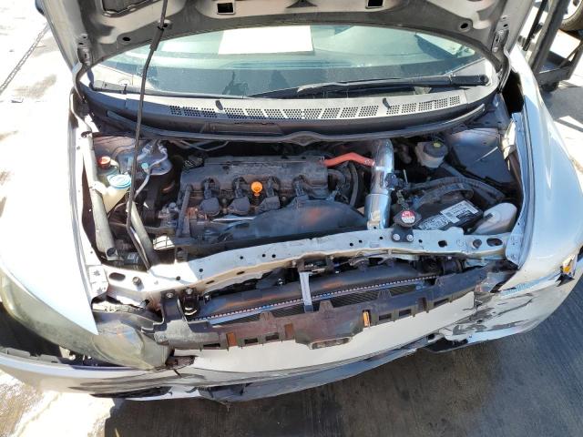 Photo 6 VIN: 19XFA1F31AE052051 - HONDA CIVIC SDN 