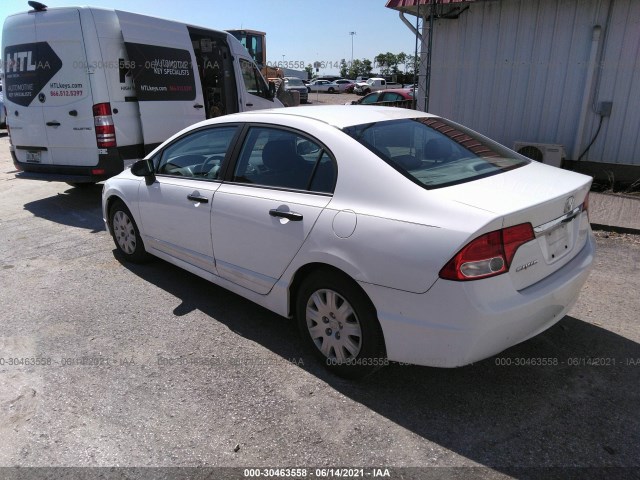 Photo 2 VIN: 19XFA1F31AE056357 - HONDA CIVIC SDN 