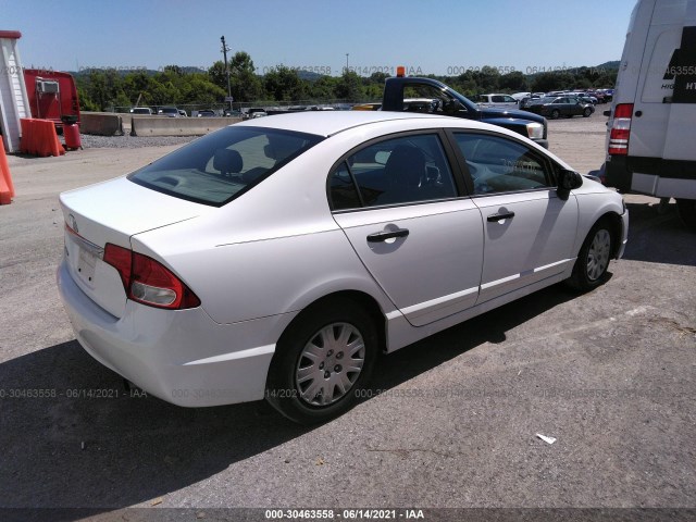 Photo 3 VIN: 19XFA1F31AE056357 - HONDA CIVIC SDN 