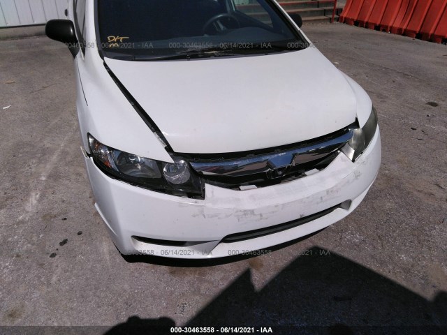 Photo 5 VIN: 19XFA1F31AE056357 - HONDA CIVIC SDN 