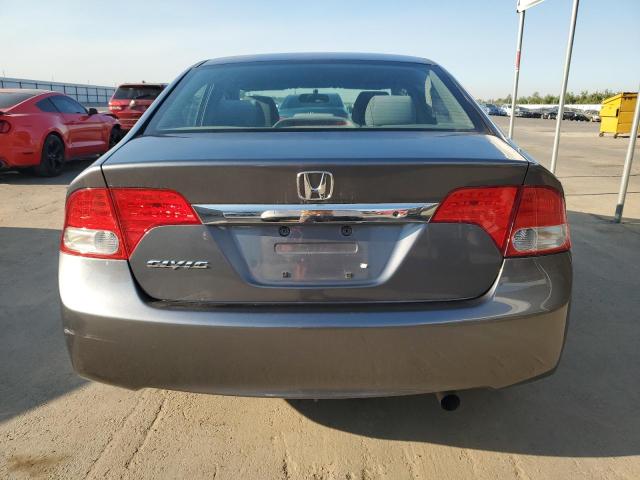 Photo 5 VIN: 19XFA1F31AE060392 - HONDA CIVIC 