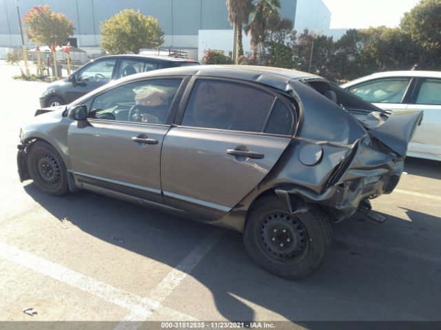 Photo 2 VIN: 19XFA1F31AE080075 - HONDA CIVIC SDN 