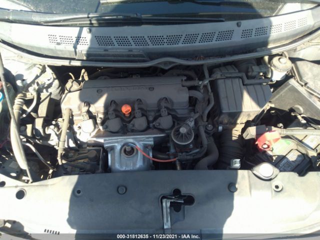 Photo 9 VIN: 19XFA1F31AE080075 - HONDA CIVIC SDN 