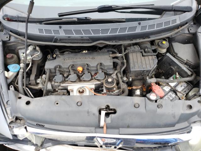 Photo 6 VIN: 19XFA1F31AE081520 - HONDA CIVIC VP 