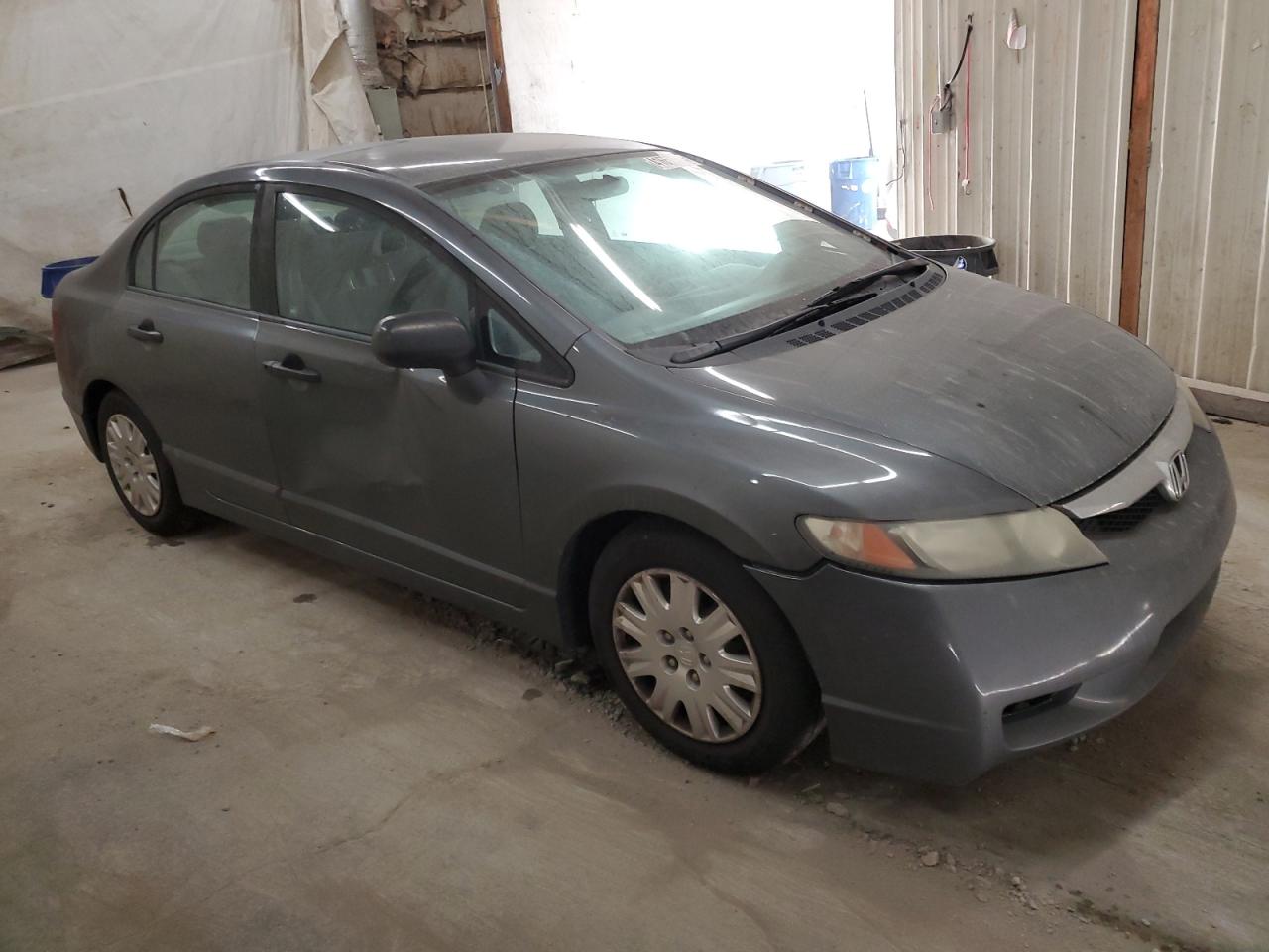 Photo 3 VIN: 19XFA1F31BE009038 - HONDA CIVIC 