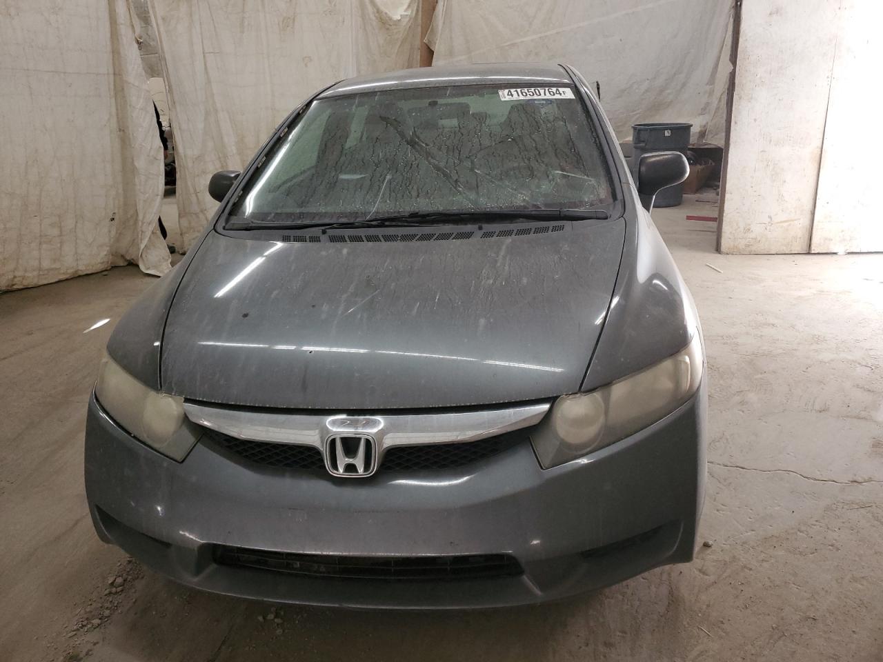 Photo 4 VIN: 19XFA1F31BE009038 - HONDA CIVIC 