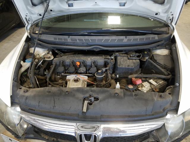 Photo 6 VIN: 19XFA1F31BE020699 - HONDA CIVIC VP 