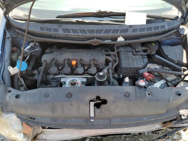 Photo 10 VIN: 19XFA1F31BE022694 - HONDA CIVIC 