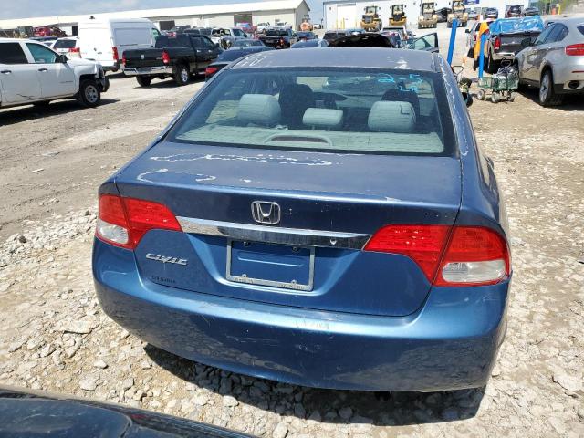 Photo 5 VIN: 19XFA1F31BE022694 - HONDA CIVIC 