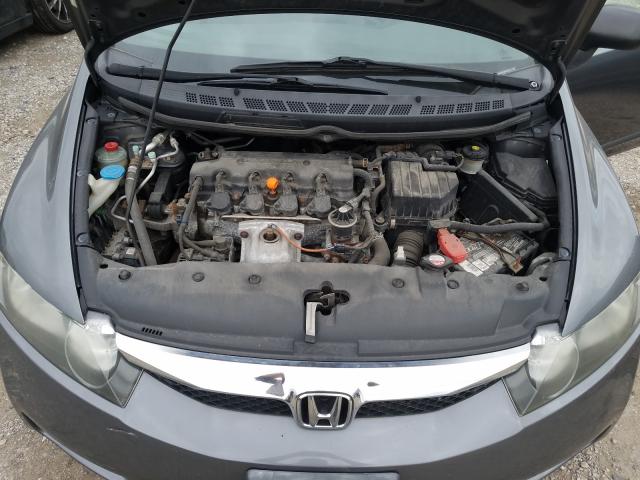 Photo 6 VIN: 19XFA1F31BE032268 - HONDA CIVIC VP 