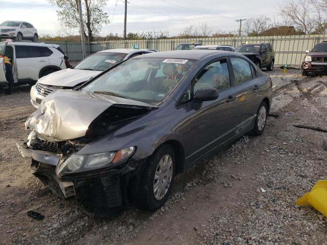 Photo 1 VIN: 19XFA1F32AE010746 - HONDA CIVIC VP 