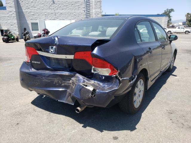 Photo 3 VIN: 19XFA1F32AE020788 - HONDA CIVIC VP 