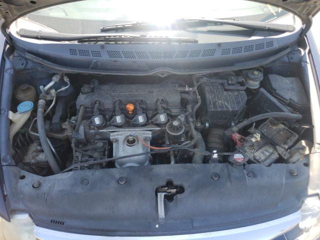 Photo 6 VIN: 19XFA1F32AE020788 - HONDA CIVIC VP 