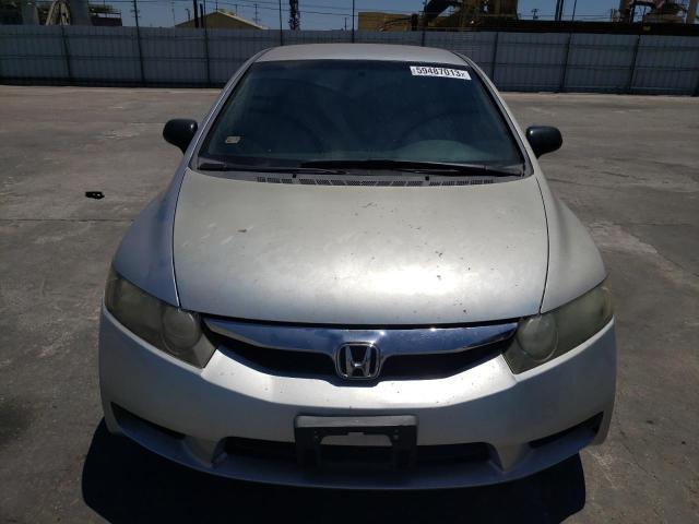 Photo 4 VIN: 19XFA1F32AE025568 - HONDA CIVIC VP 