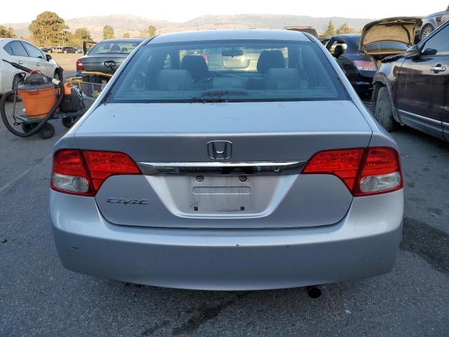 Photo 5 VIN: 19XFA1F32AE060143 - HONDA CIVIC 