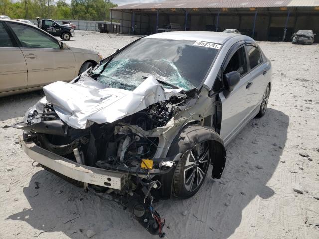 Photo 1 VIN: 19XFA1F32BE042078 - HONDA CIVIC VP 