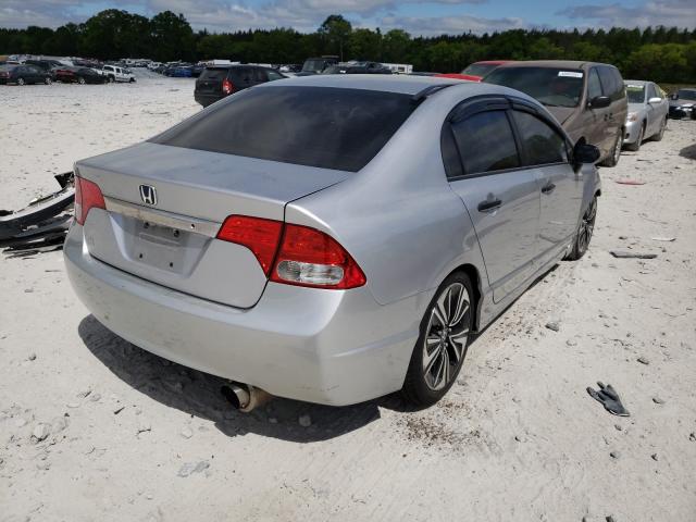 Photo 3 VIN: 19XFA1F32BE042078 - HONDA CIVIC VP 