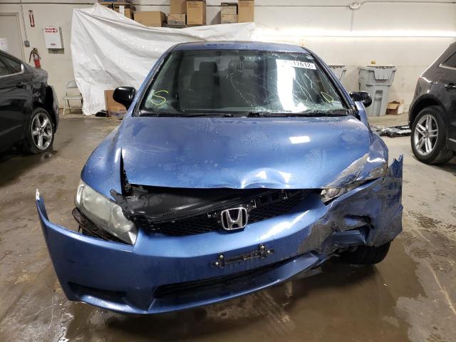 Photo 4 VIN: 19XFA1F33AE010335 - HONDA CIVIC VP 