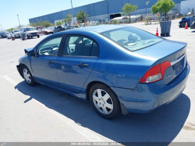 Photo 2 VIN: 19XFA1F33AE035817 - HONDA CIVIC 