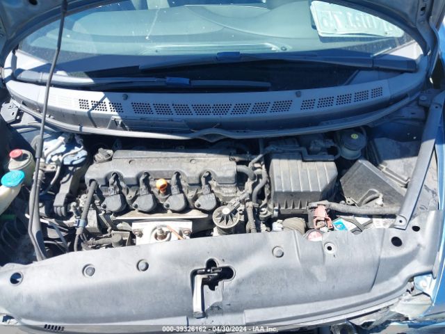 Photo 9 VIN: 19XFA1F33AE035817 - HONDA CIVIC 