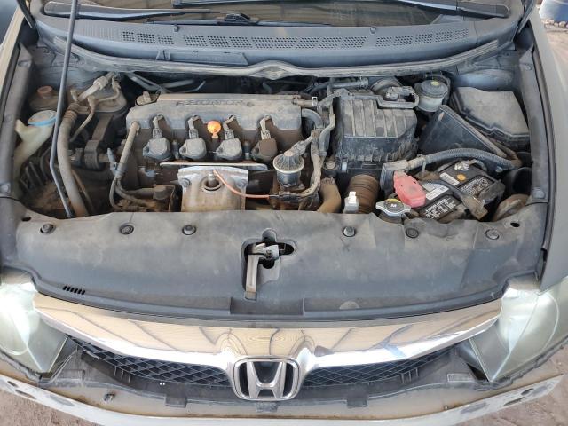 Photo 10 VIN: 19XFA1F33AE049300 - HONDA CIVIC VP 