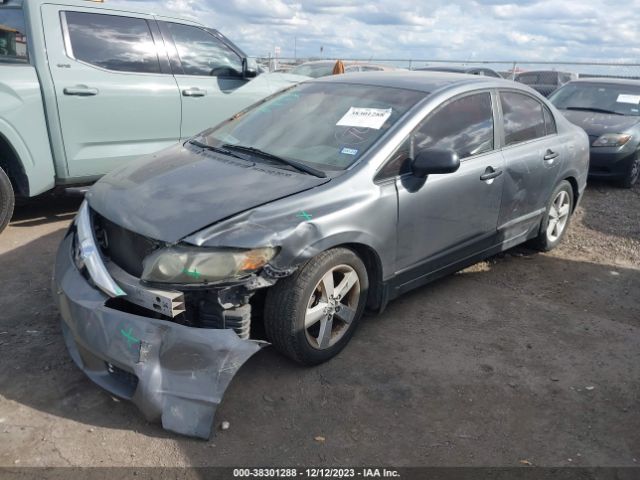 Photo 1 VIN: 19XFA1F33AE062807 - HONDA CIVIC 