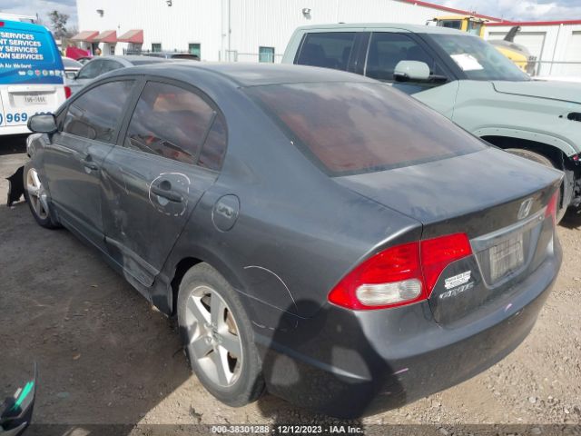 Photo 2 VIN: 19XFA1F33AE062807 - HONDA CIVIC 