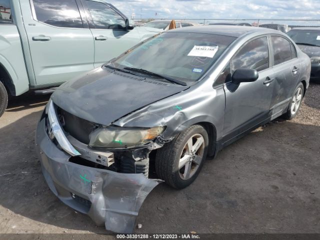 Photo 5 VIN: 19XFA1F33AE062807 - HONDA CIVIC 