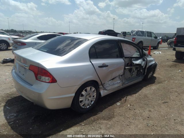 Photo 3 VIN: 19XFA1F33AE079395 - HONDA CIVIC SDN 