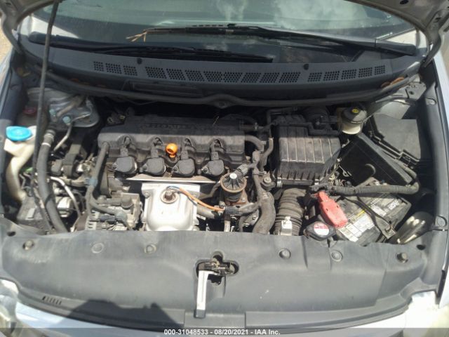 Photo 9 VIN: 19XFA1F33AE079395 - HONDA CIVIC SDN 