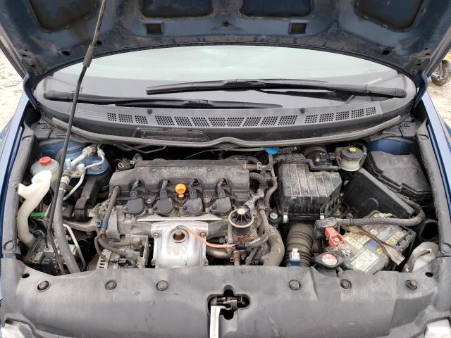 Photo 10 VIN: 19XFA1F33BE011406 - HONDA CIVIC 