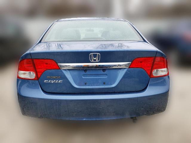 Photo 5 VIN: 19XFA1F33BE011406 - HONDA CIVIC 