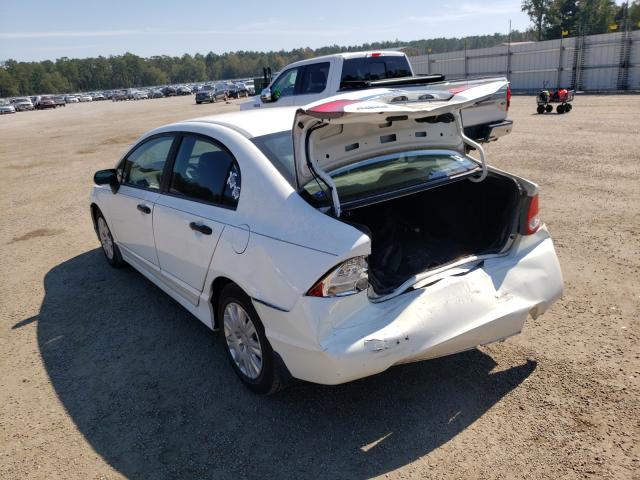 Photo 2 VIN: 19XFA1F33BE039657 - HONDA CIVIC VP 