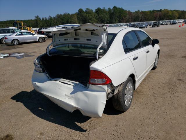 Photo 3 VIN: 19XFA1F33BE039657 - HONDA CIVIC VP 