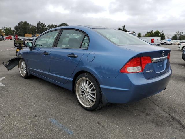 Photo 1 VIN: 19XFA1F34AE009694 - HONDA CIVIC 