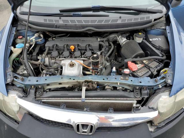 Photo 10 VIN: 19XFA1F34AE009694 - HONDA CIVIC 