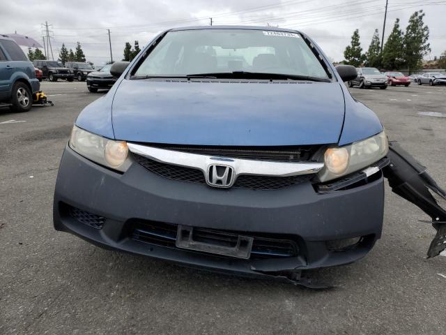 Photo 4 VIN: 19XFA1F34AE009694 - HONDA CIVIC 