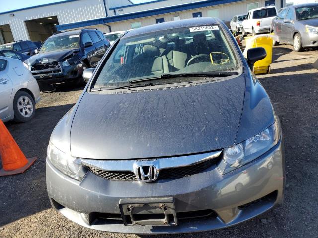 Photo 4 VIN: 19XFA1F34AE036104 - HONDA CIVIC VP 