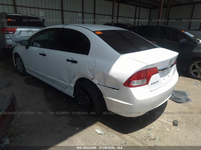 Photo 2 VIN: 19XFA1F34AE053288 - HONDA CIVIC SDN 