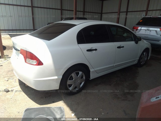 Photo 3 VIN: 19XFA1F34AE053288 - HONDA CIVIC SDN 