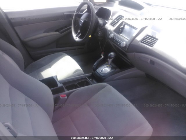 Photo 4 VIN: 19XFA1F34AE053288 - HONDA CIVIC SDN 