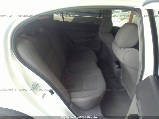 Photo 7 VIN: 19XFA1F34AE053288 - HONDA CIVIC SDN 