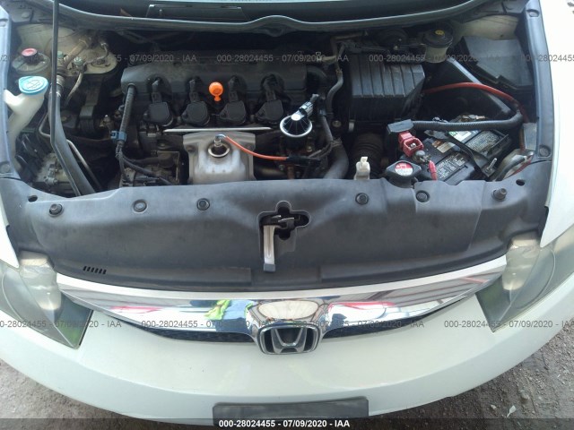 Photo 9 VIN: 19XFA1F34AE053288 - HONDA CIVIC SDN 